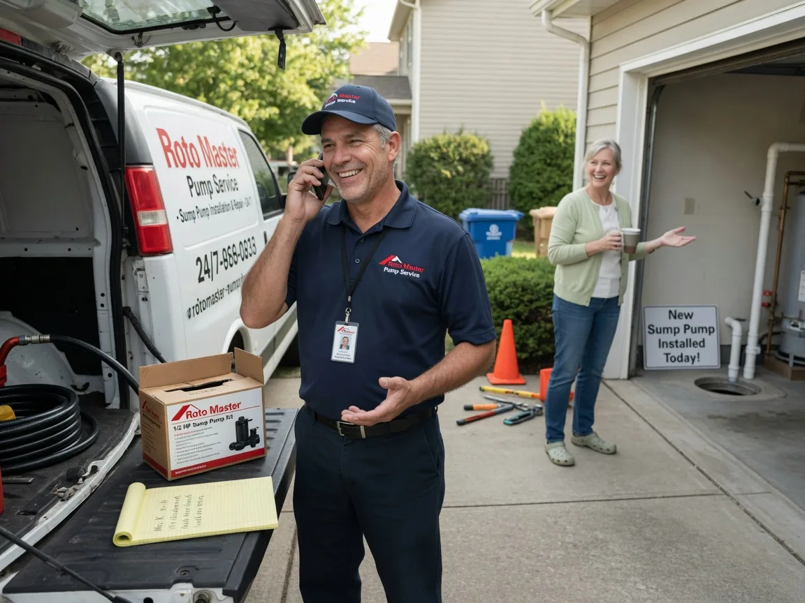 Sump Pump Installation Crete, IL FAQs